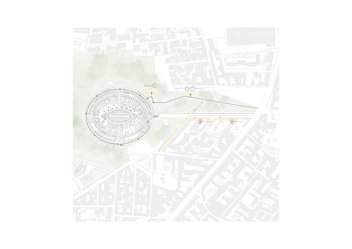 P.E.B.A. Anfiteatro Campano - 3.Elaborato