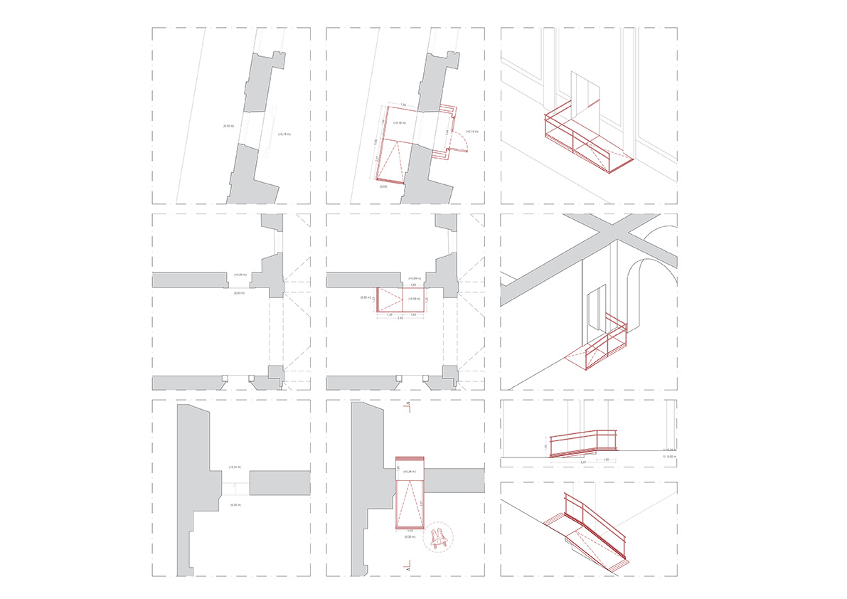 P.E.B.A. Certosa di San Martino - 3.Progetto_Dett1