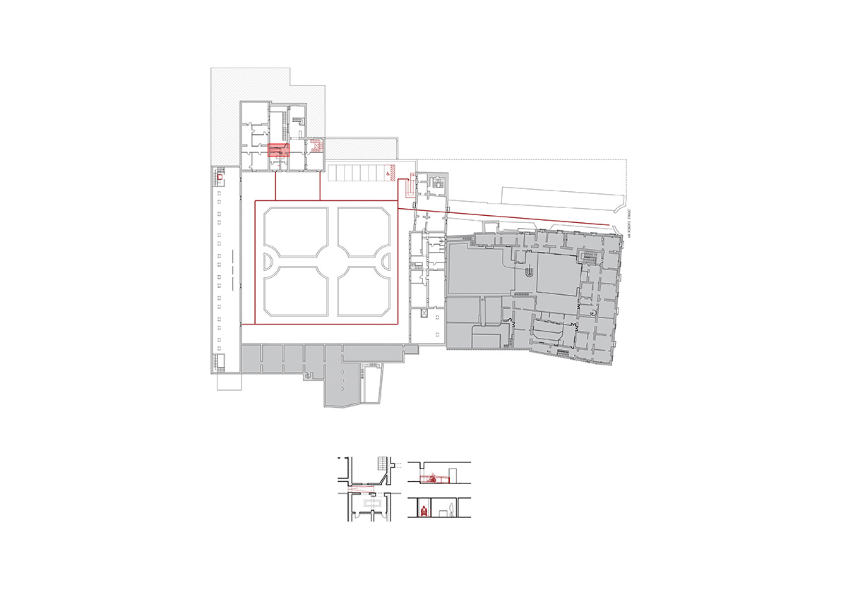 P.E.B.A. Museo archeologico dell’Antica Capua - 3.Progetto_PT