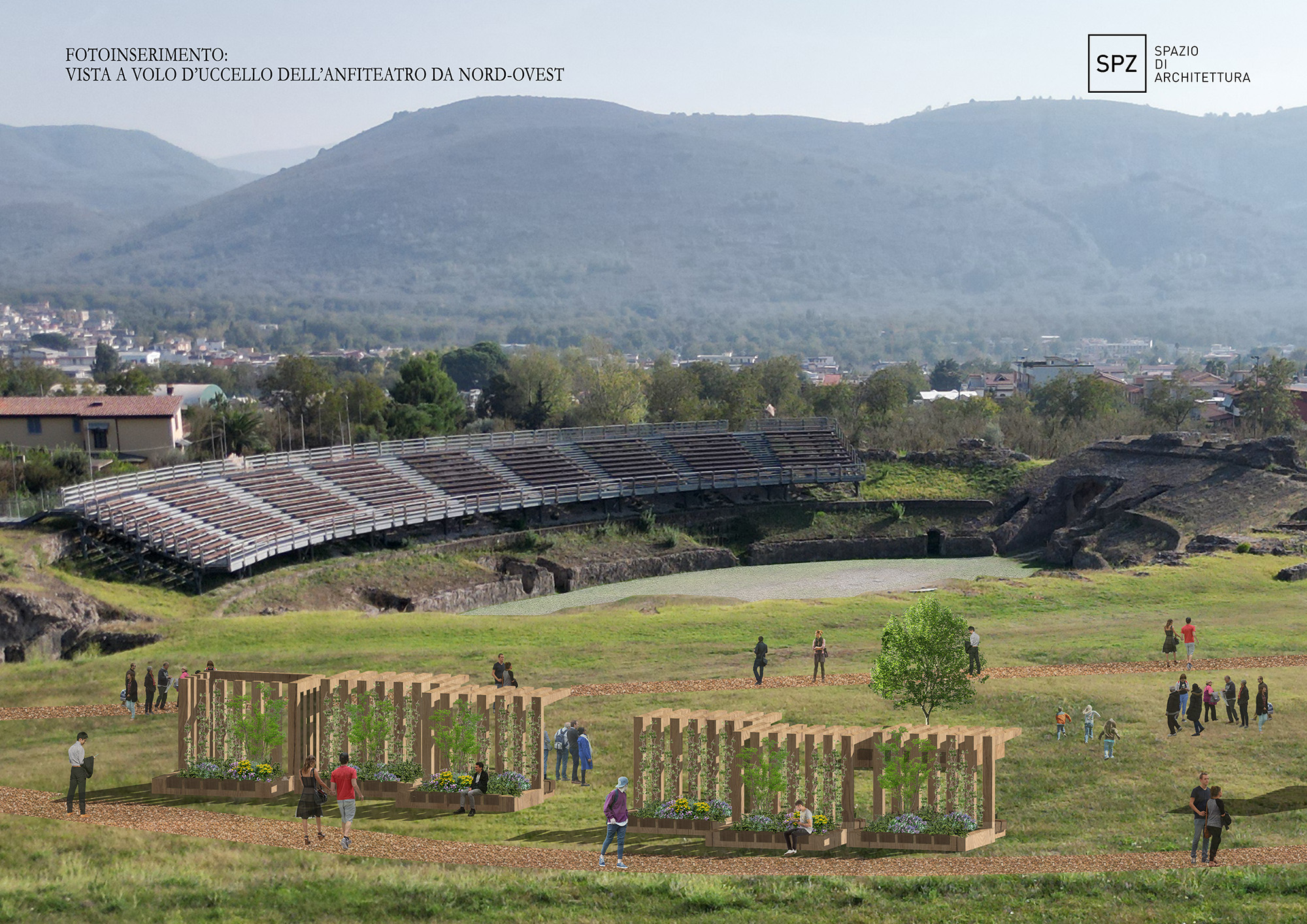 P.E.B.A Area archeologica dell’anfiteatro romano di Avella - 3