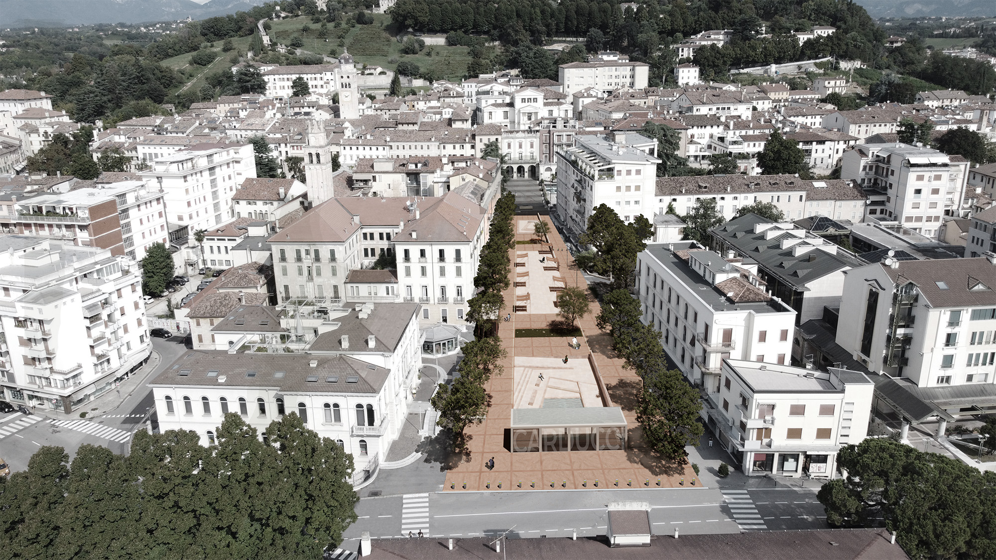 Piazza Giosuè Carducci - 2